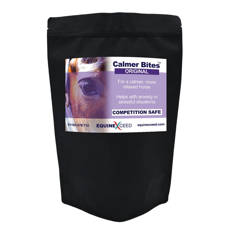 Equine Exceed Calmer Bites image 1